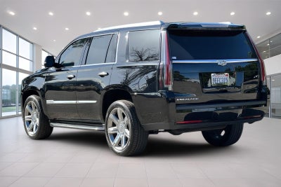 2019 Cadillac Escalade Premium Luxury