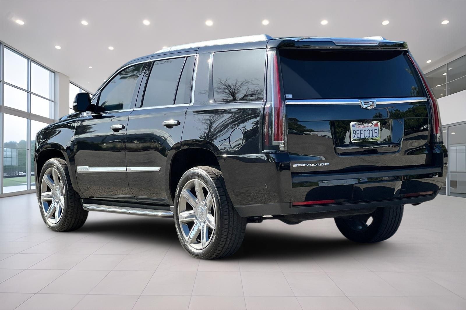 2019 Cadillac Escalade Premium Luxury
