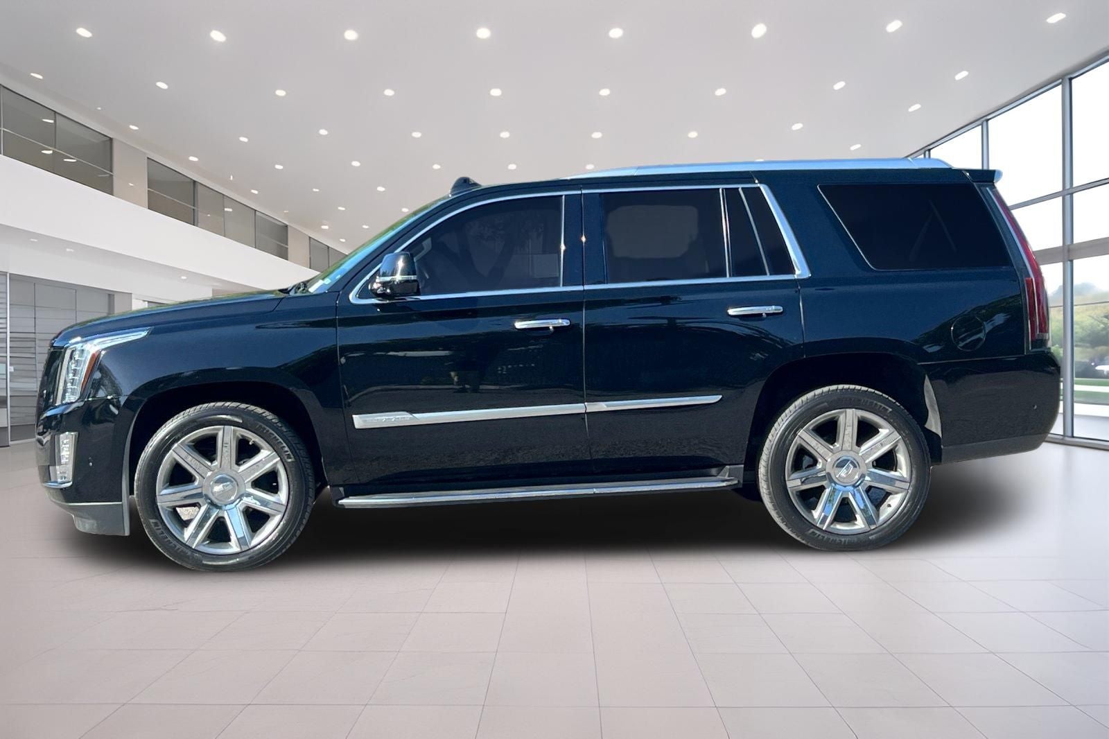 2019 Cadillac Escalade Premium Luxury