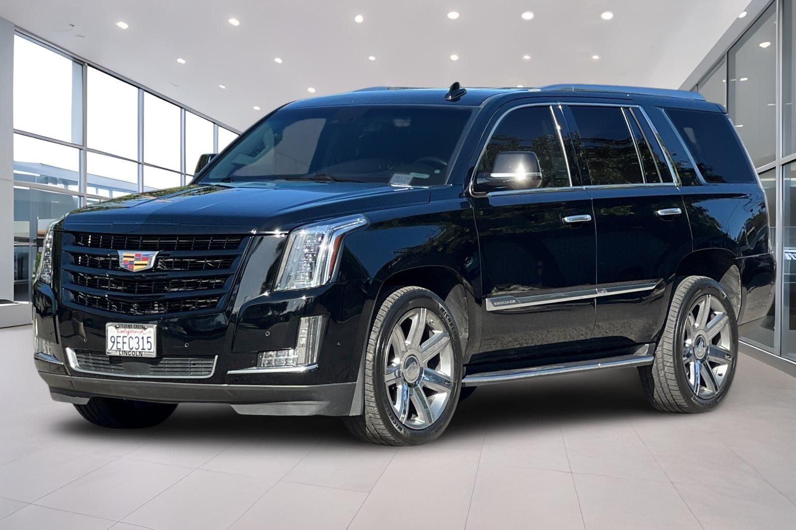 2019 Cadillac Escalade Premium Luxury