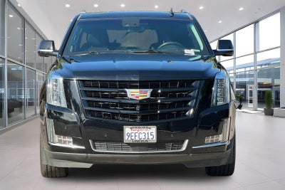2019 Cadillac Escalade Premium Luxury