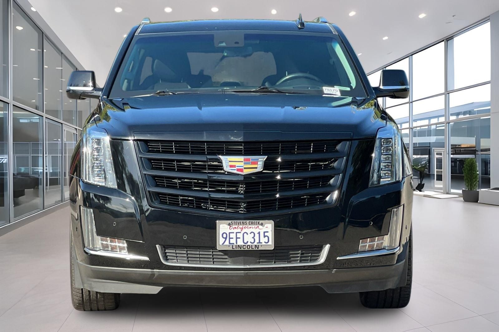 2019 Cadillac Escalade Premium Luxury