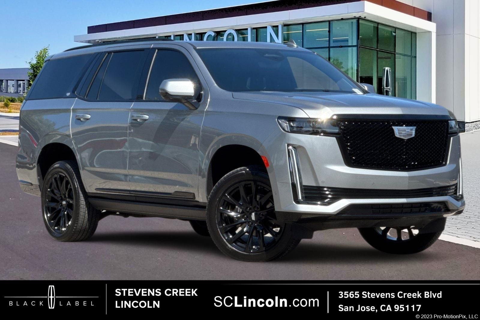2023 Cadillac Escalade Sport Platinum