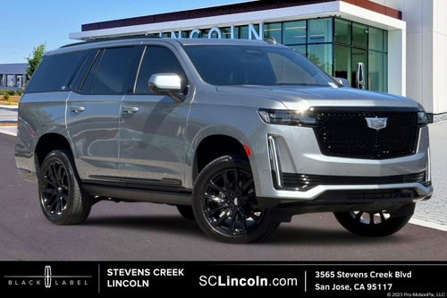 2023 Cadillac Escalade Sport Platinum