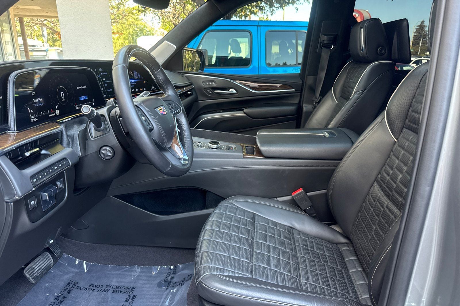 2023 Cadillac Escalade Sport Platinum