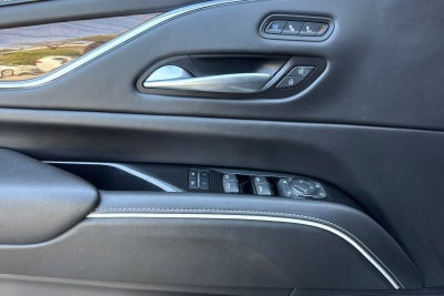 2023 Cadillac Escalade Sport Platinum