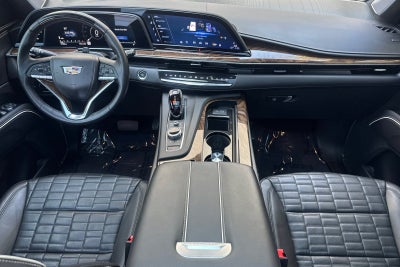 2023 Cadillac Escalade Sport Platinum