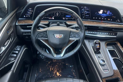 2023 Cadillac Escalade Sport Platinum
