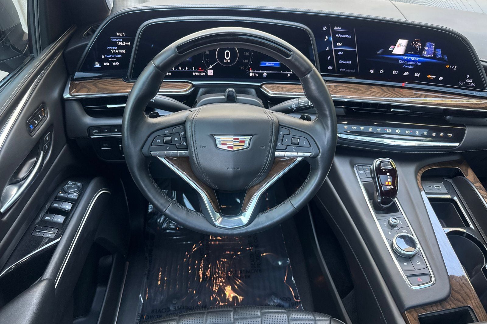 2023 Cadillac Escalade Sport Platinum