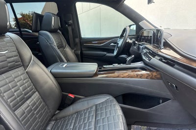 2023 Cadillac Escalade Sport Platinum