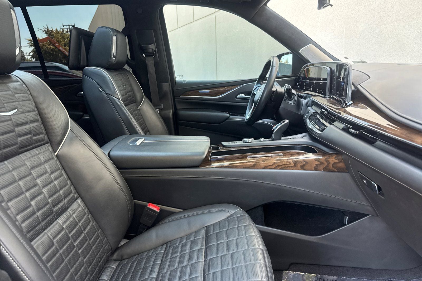 2023 Cadillac Escalade Sport Platinum