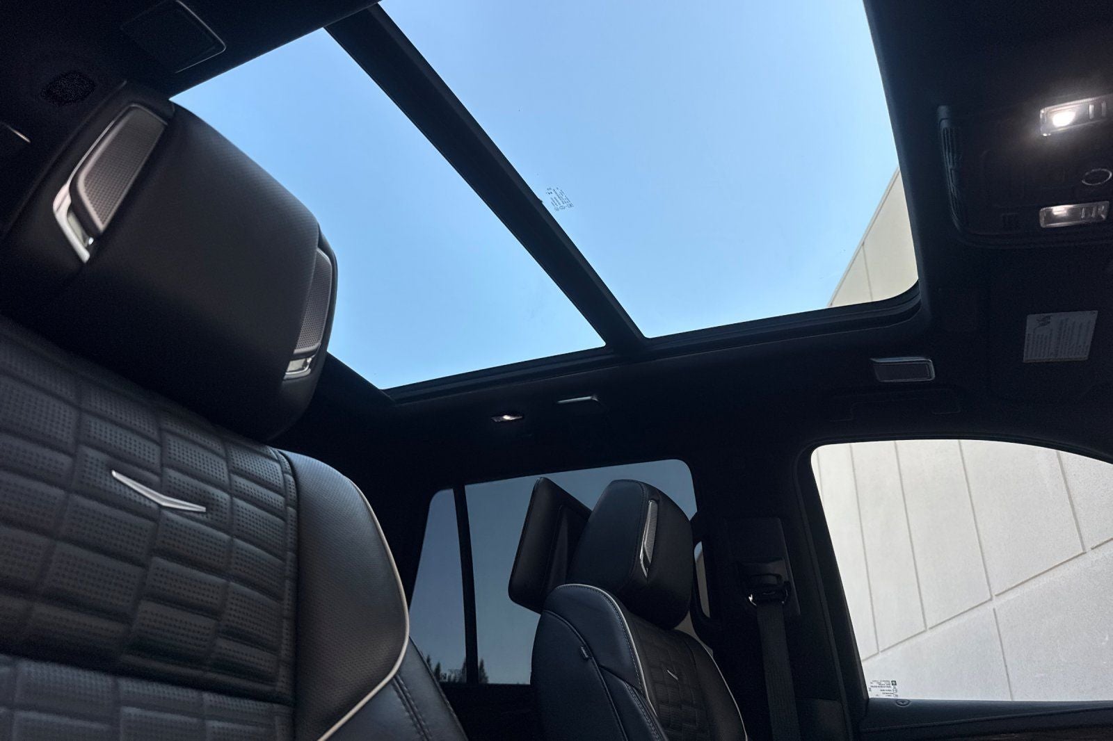 2023 Cadillac Escalade Sport Platinum