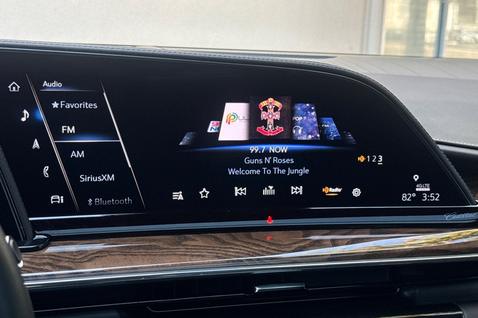 2023 Cadillac Escalade Sport Platinum