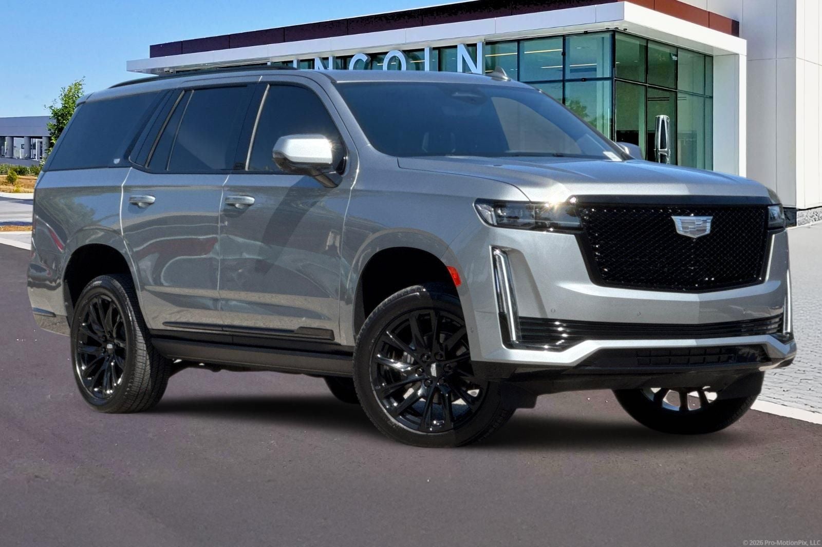 2023 Cadillac Escalade Sport Platinum