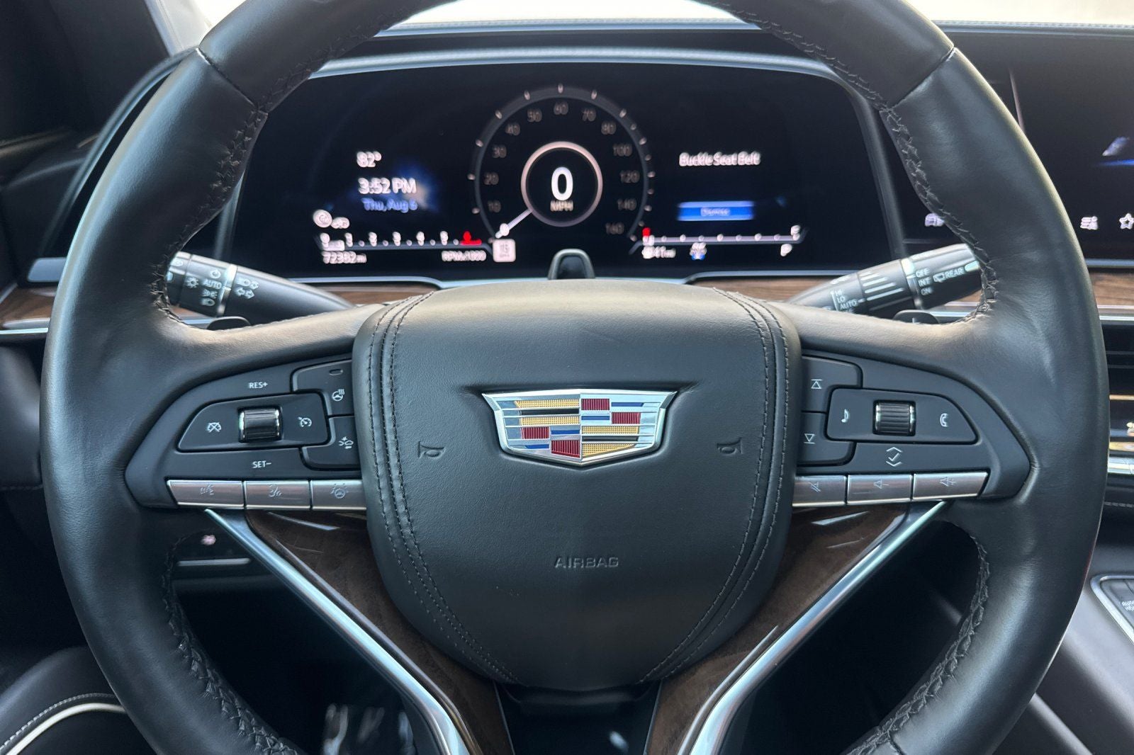 2023 Cadillac Escalade Sport Platinum