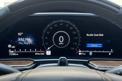 2023 Cadillac Escalade Sport Platinum
