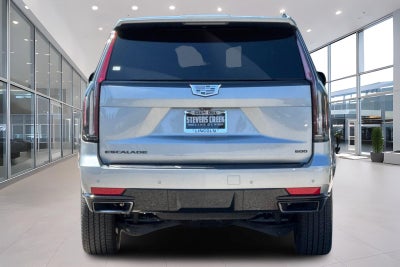 2023 Cadillac Escalade Sport Platinum
