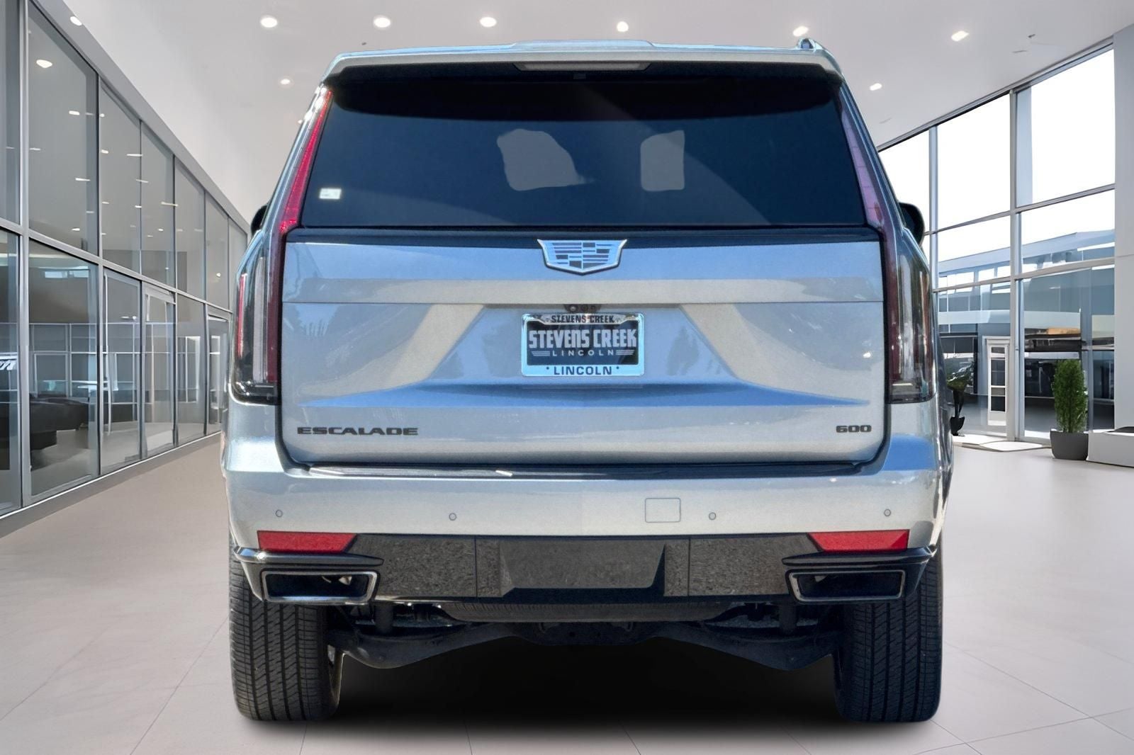 2023 Cadillac Escalade Sport Platinum