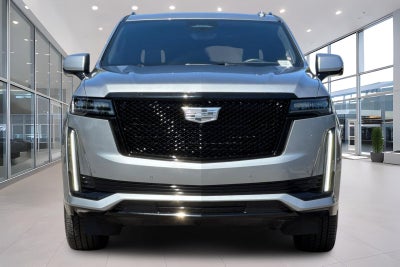 2023 Cadillac Escalade Sport Platinum