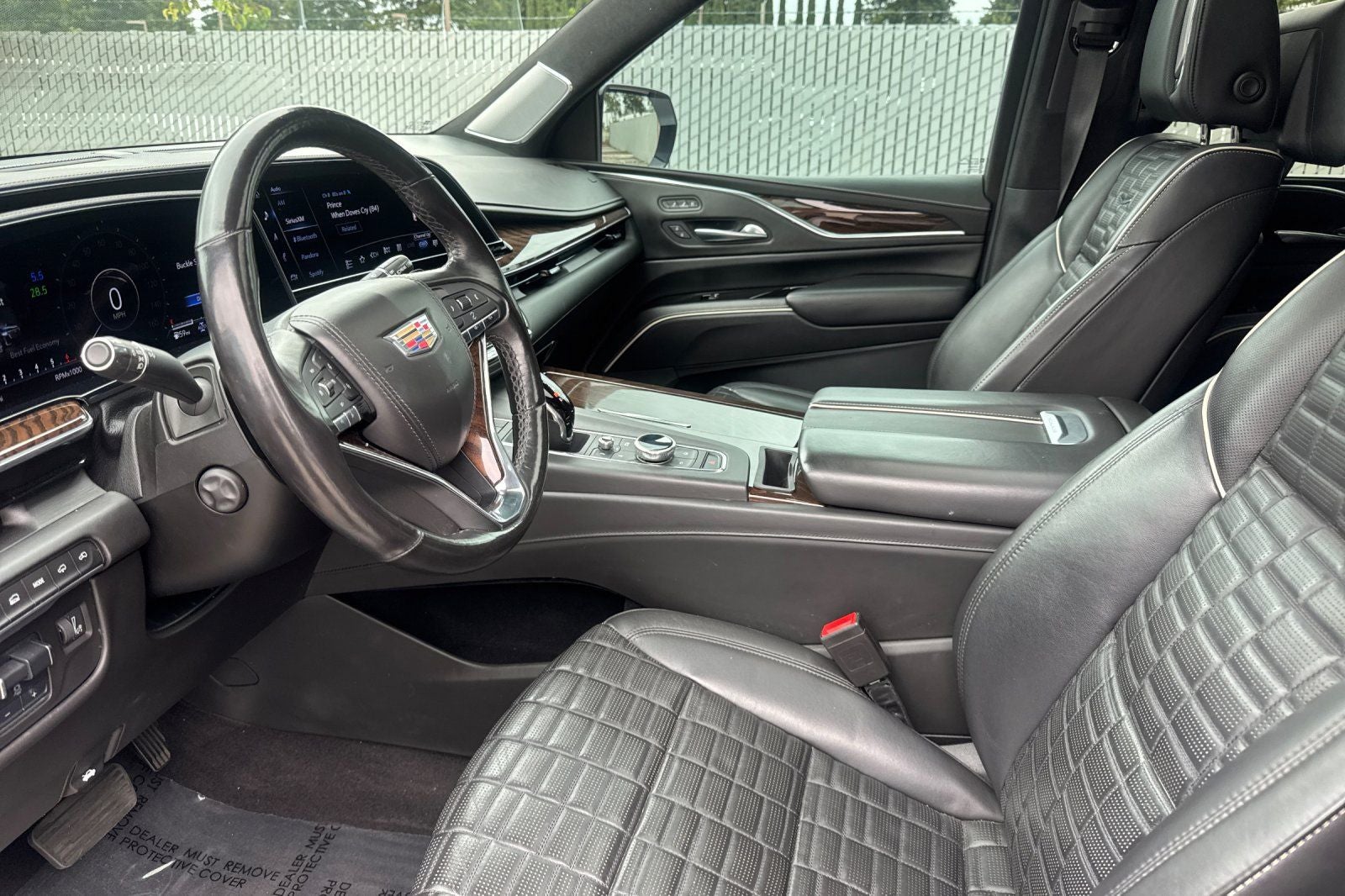 2023 Cadillac Escalade Sport Platinum