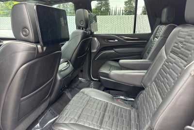 2023 Cadillac Escalade Sport Platinum