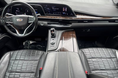 2023 Cadillac Escalade Sport Platinum