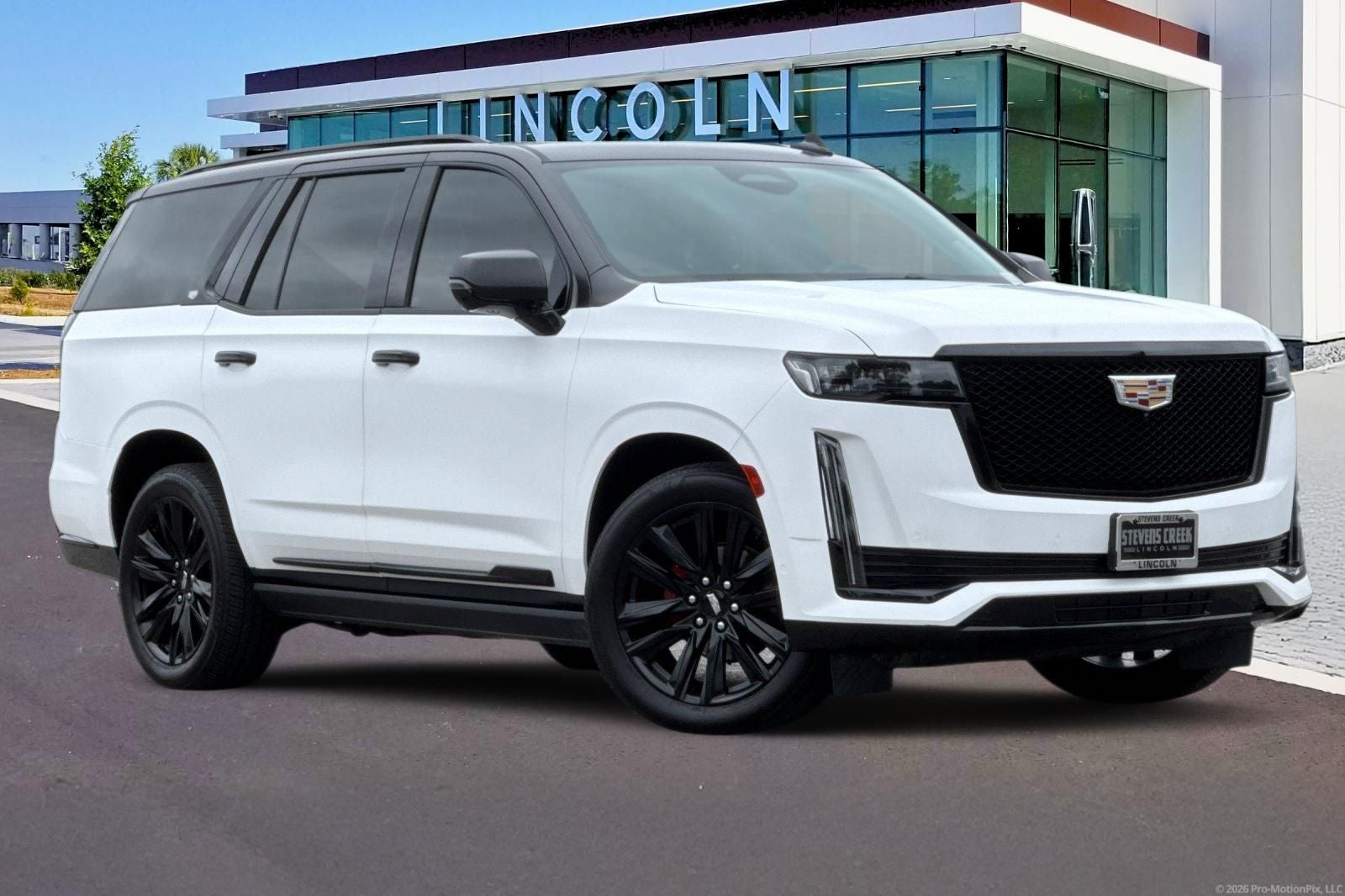 2023 Cadillac Escalade Sport Platinum
