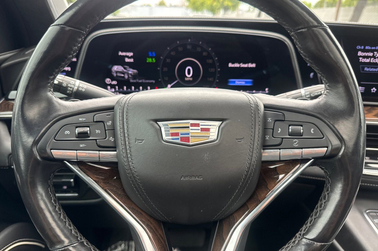 2023 Cadillac Escalade Sport Platinum