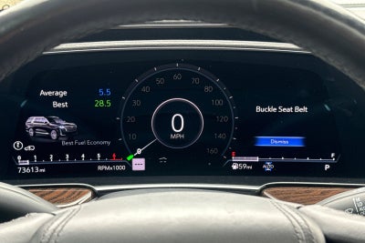 2023 Cadillac Escalade Sport Platinum
