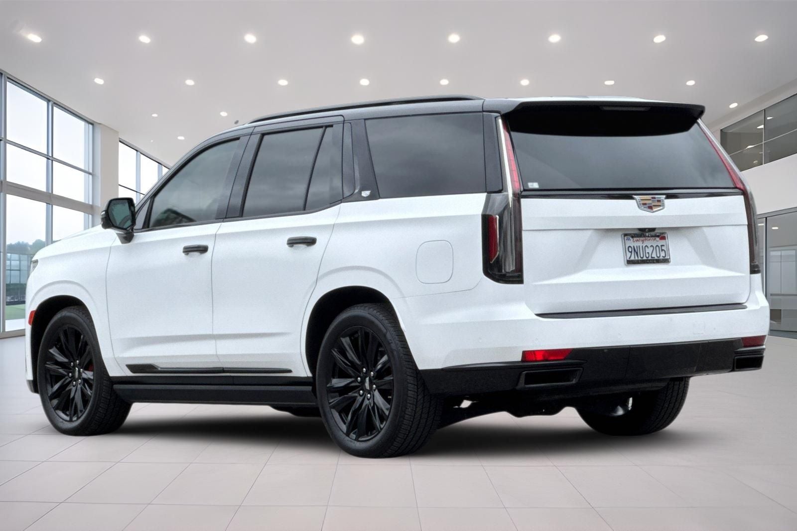 2023 Cadillac Escalade Sport Platinum