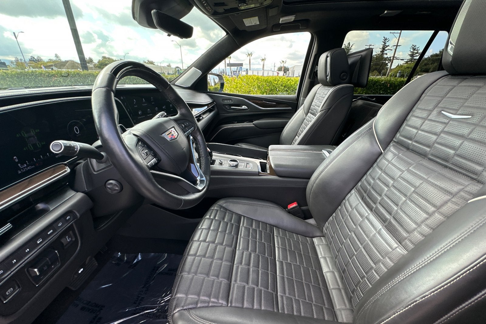 2023 Cadillac Escalade Sport Platinum