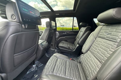 2023 Cadillac Escalade Sport Platinum