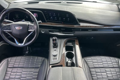 2023 Cadillac Escalade Sport Platinum