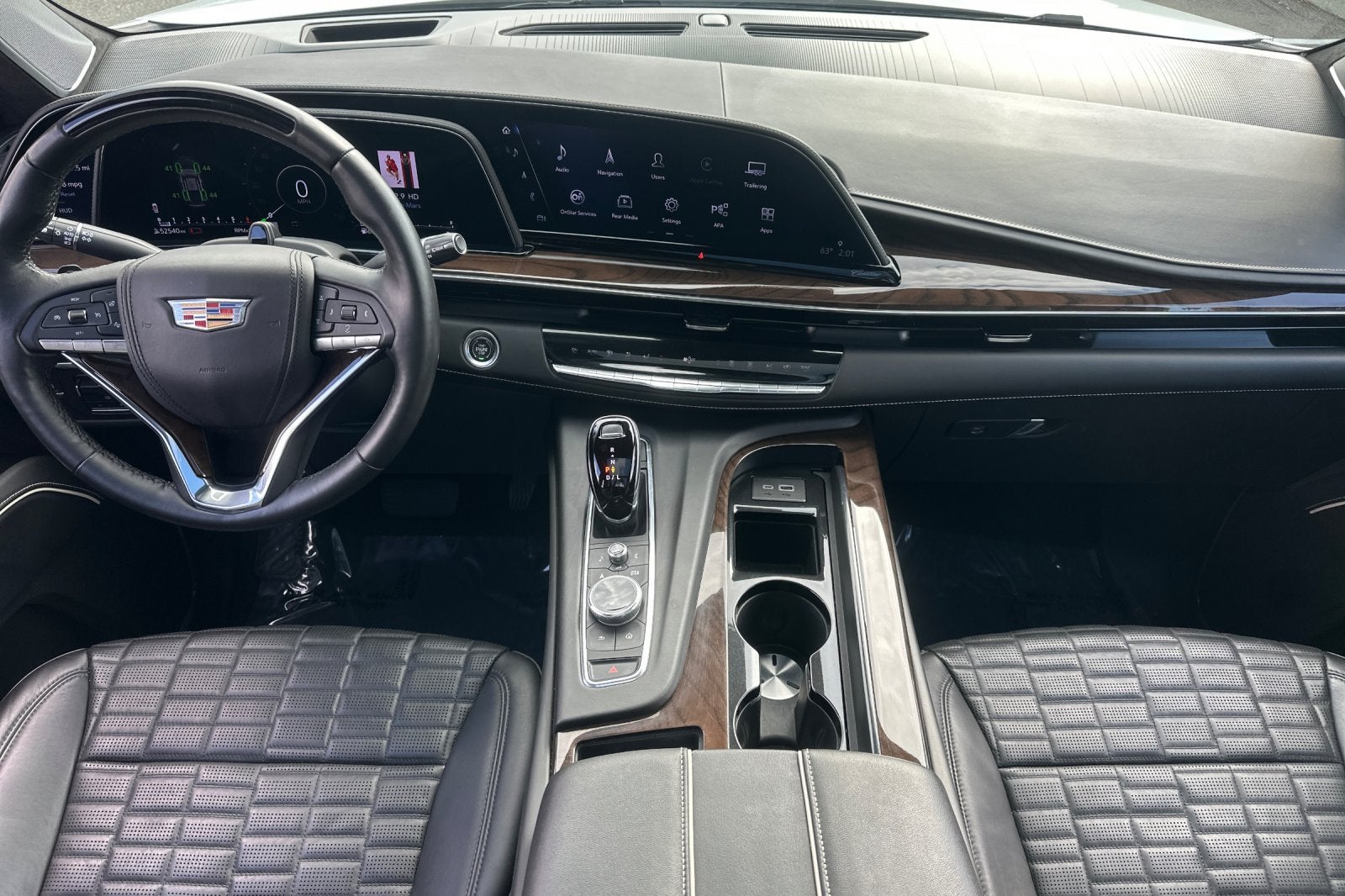 2023 Cadillac Escalade Sport Platinum