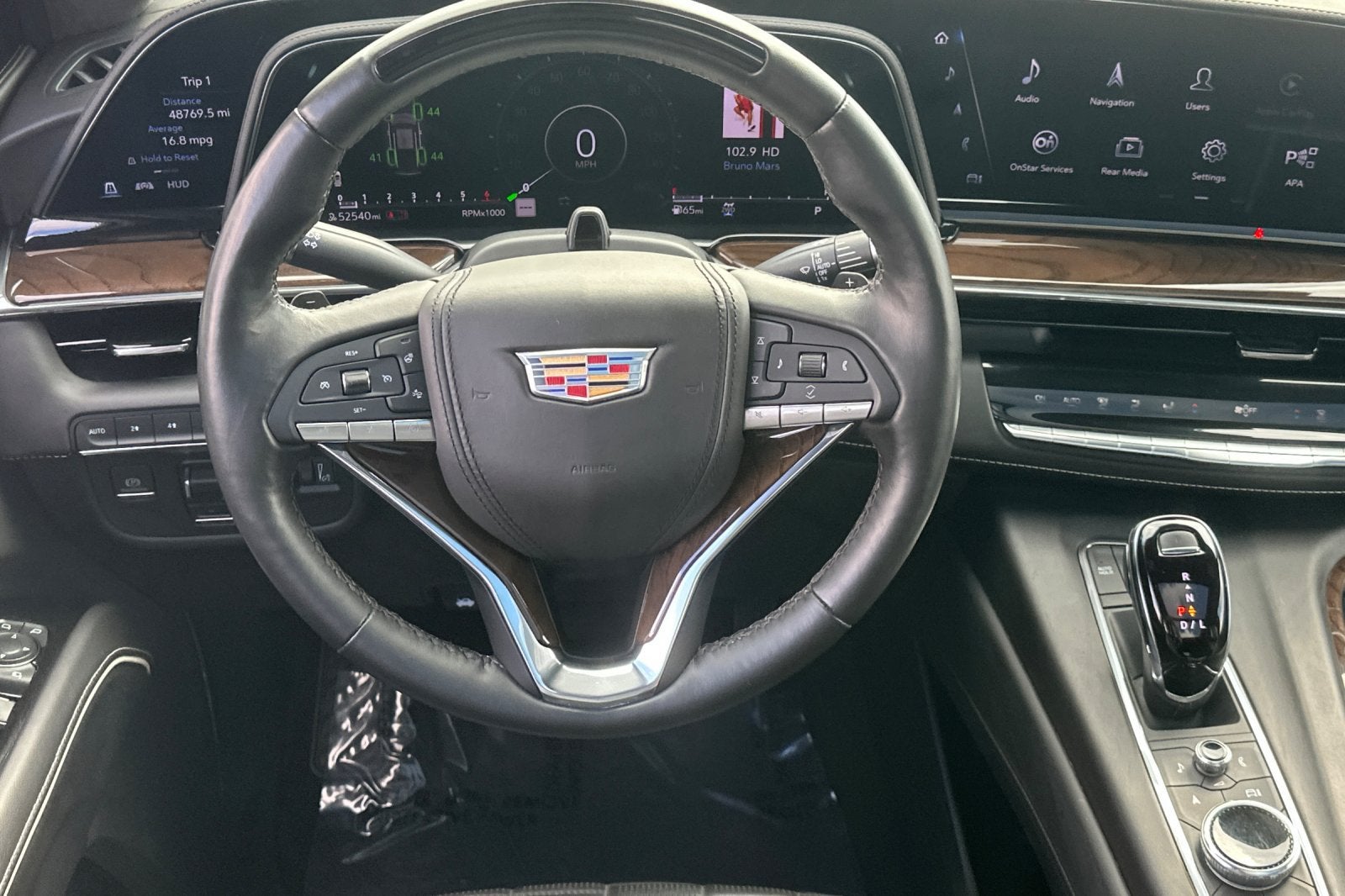 2023 Cadillac Escalade Sport Platinum