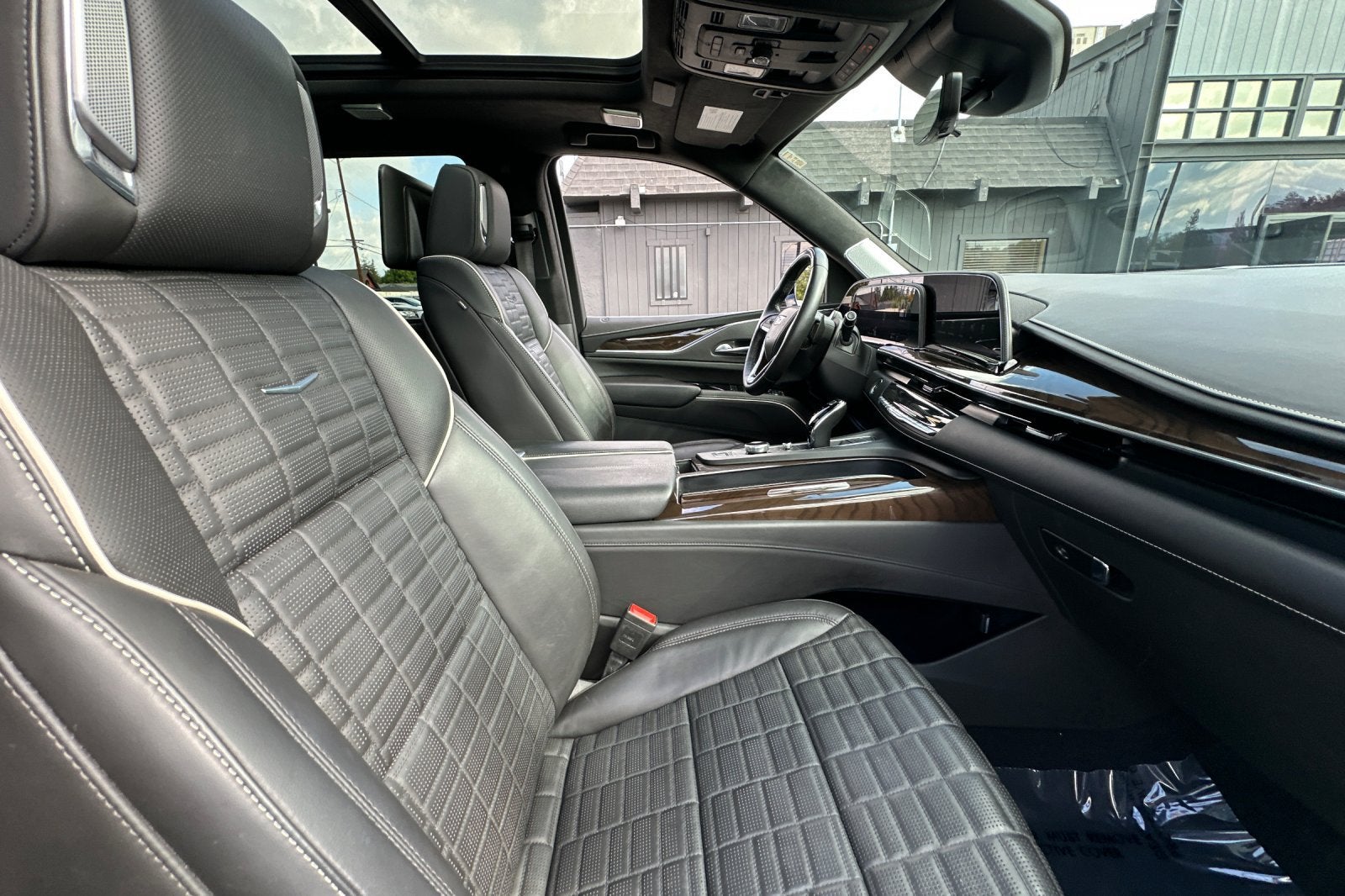 2023 Cadillac Escalade Sport Platinum