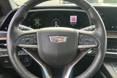 2023 Cadillac Escalade Sport Platinum