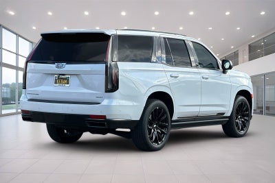 2023 Cadillac Escalade Sport Platinum
