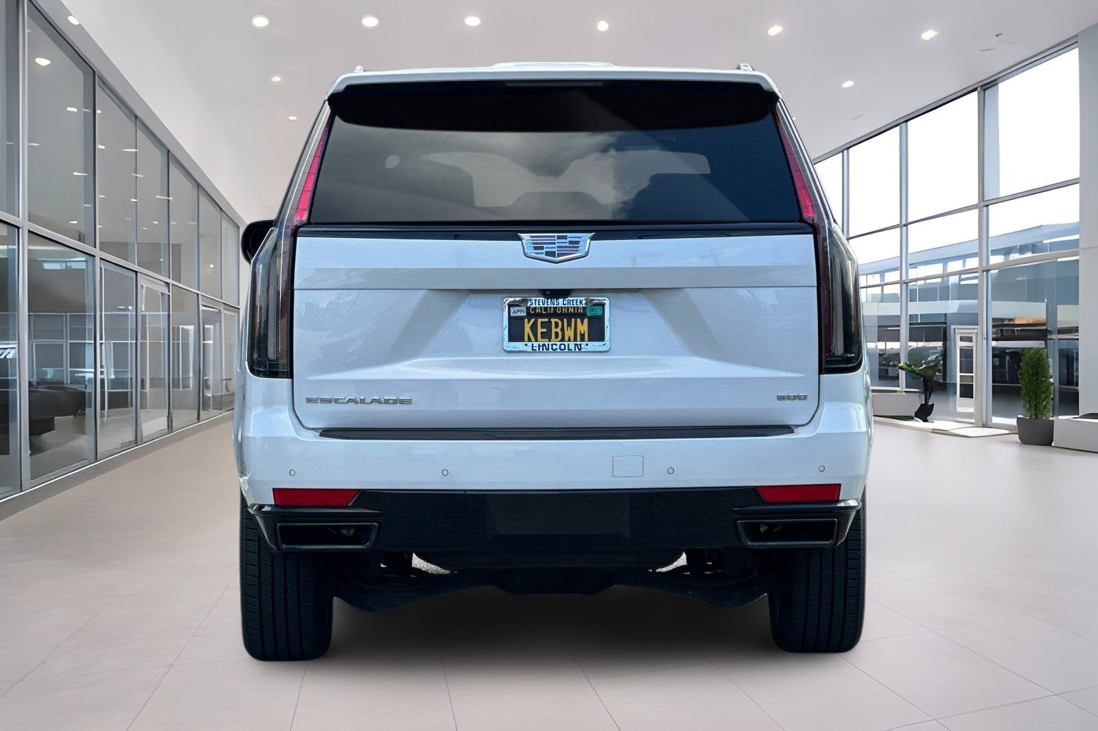 2023 Cadillac Escalade Sport Platinum