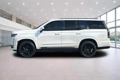 2023 Cadillac Escalade Sport Platinum