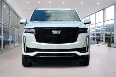 2023 Cadillac Escalade Sport Platinum