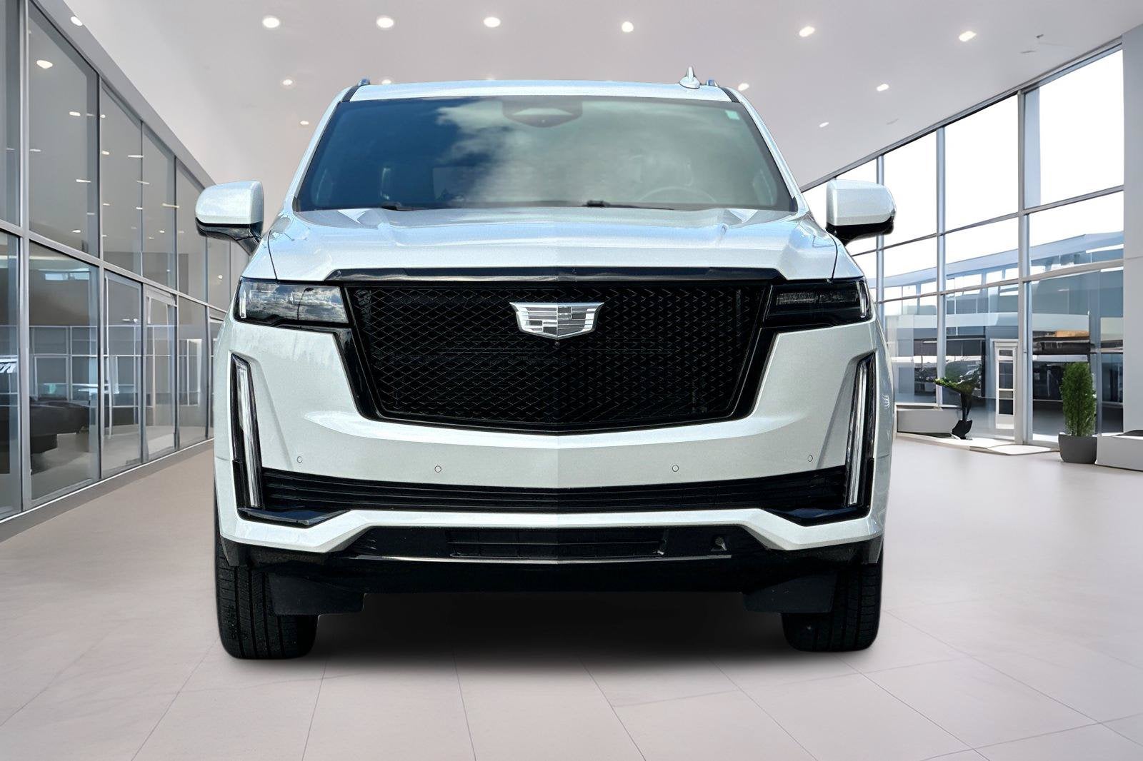 2023 Cadillac Escalade Sport Platinum