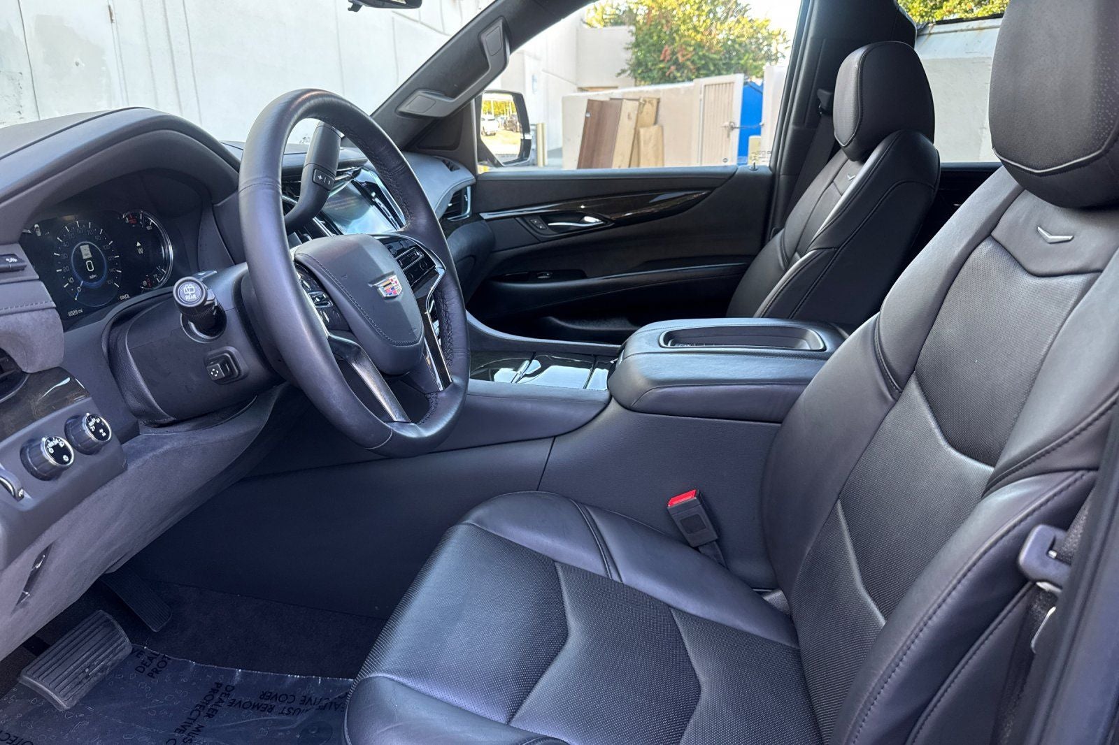 2020 Cadillac Escalade ESV Platinum Edition