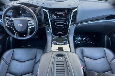 2020 Cadillac Escalade ESV Platinum Edition