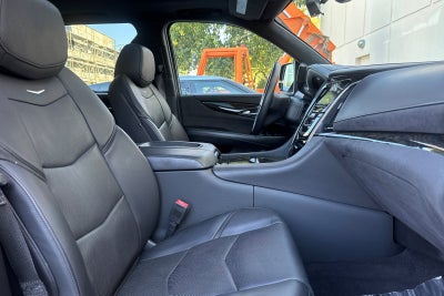 2020 Cadillac Escalade ESV Platinum Edition