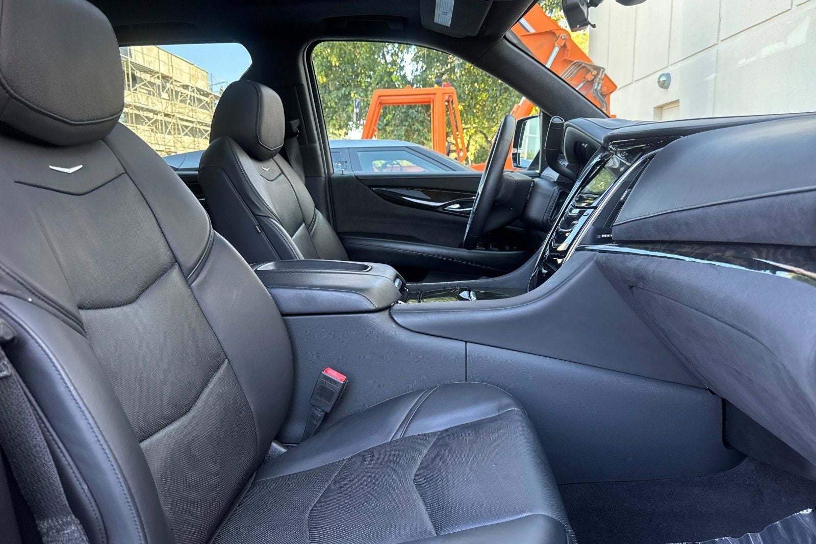 2020 Cadillac Escalade ESV Platinum Edition