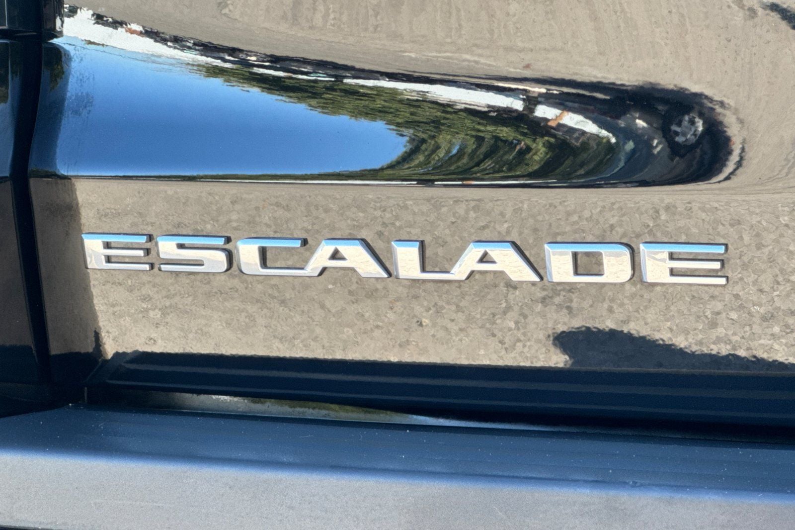 2020 Cadillac Escalade ESV Platinum Edition