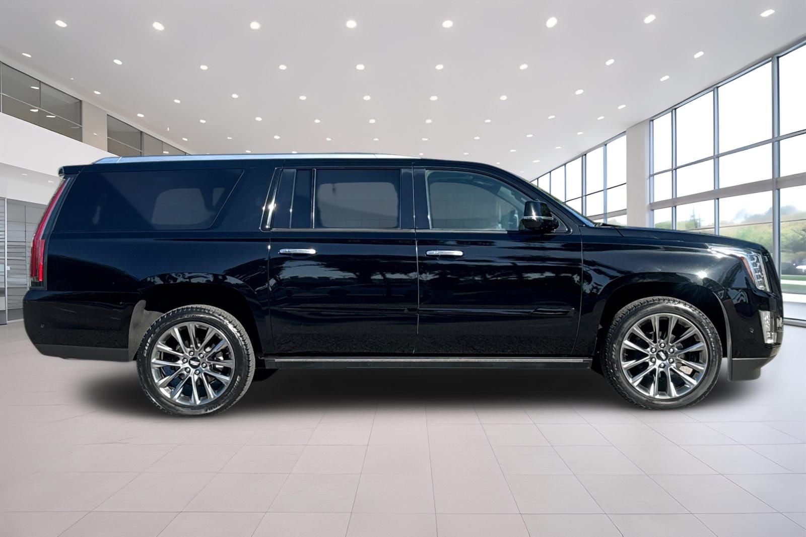 2020 Cadillac Escalade ESV Platinum Edition