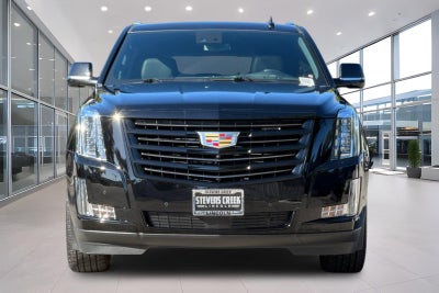 2020 Cadillac Escalade ESV Platinum Edition