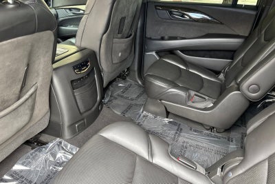 2019 Cadillac Escalade ESV Platinum Edition
